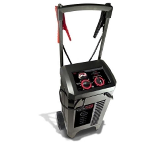 Charge Xpress Charge Xpress SCUDSR139 Manual Wheeled Battery Chargers with Engine Start 6-12V; 225-50-25-10 Amp SCUDSR139